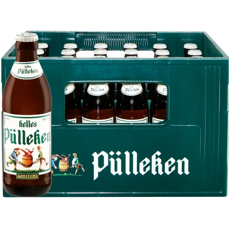 Veltins Helles Pülleken