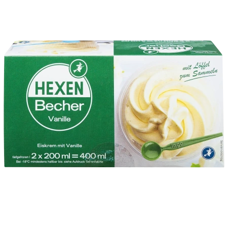 Hexenbecher Eis