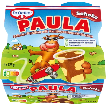 Dr. Oetker Paula Pudding