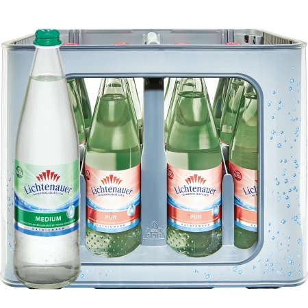Lichtenauer Mineralwasser