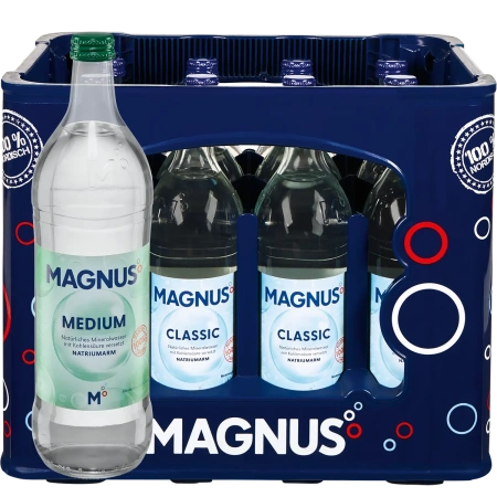 Magnus Mineralwasser