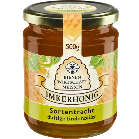 Bienenwirtschaf Meissen Imkerhonig Sortentracht