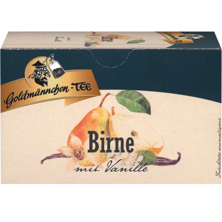Goldmännchen Tee