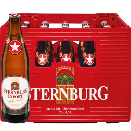 Sternburg Export