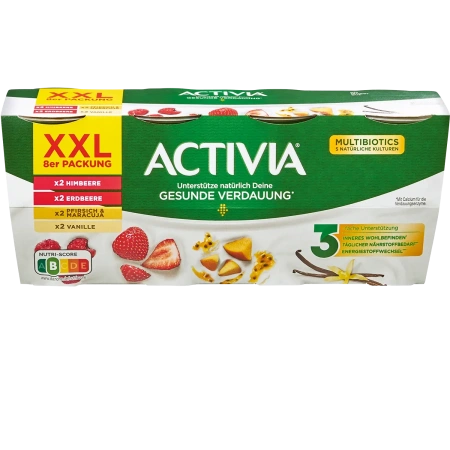 Danone Activia
