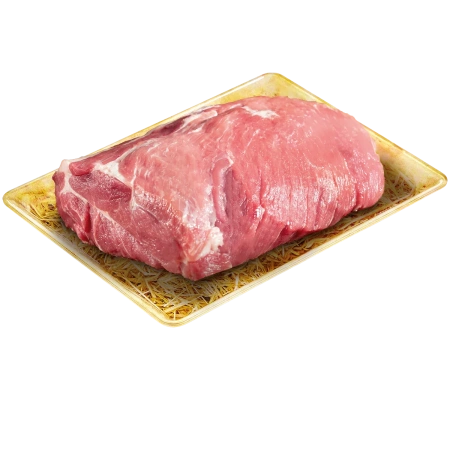 Strohschwein-Nacken/-Kamm