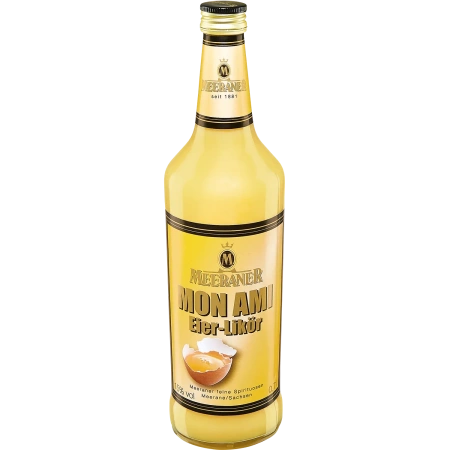 Meeraner Mon Ami Eierlikör