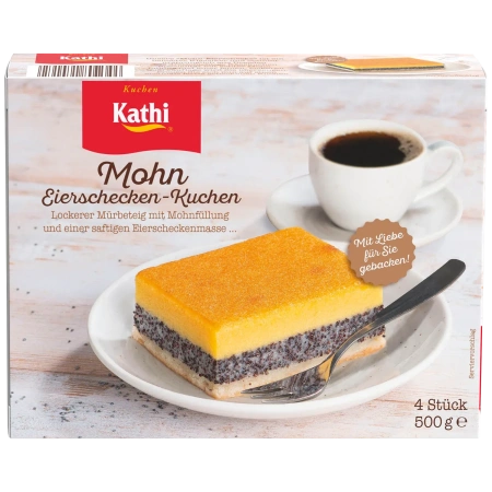 Kathi Kuchenschnitten