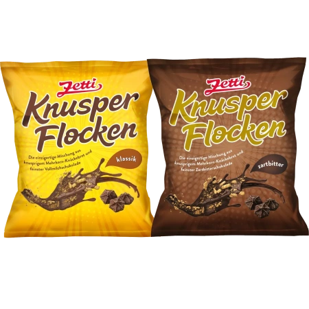 Zetti Knusperflocken