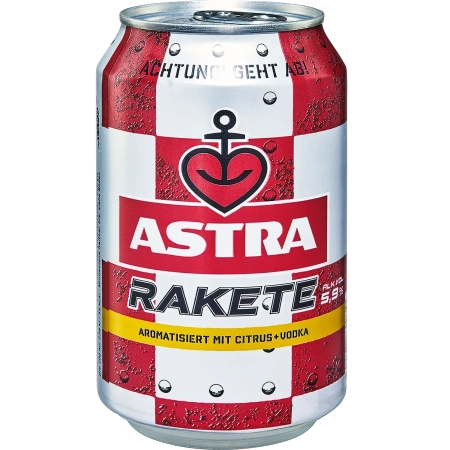 Astra Biermischgetränk