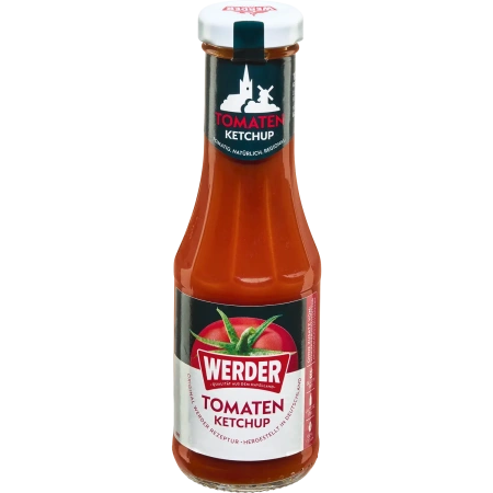 Werder Tomaten Ketchup