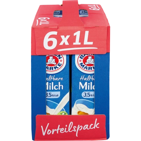 Bärenmarke H-Milch