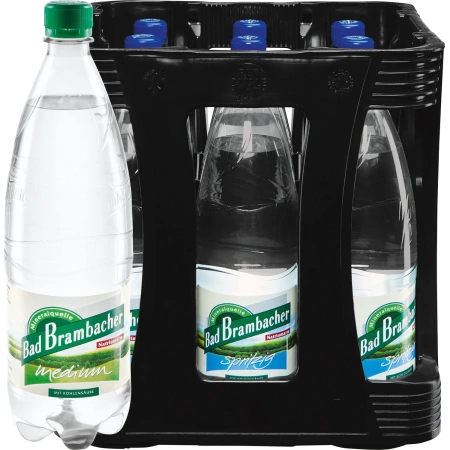 Bad Brambacher Mineralwasser