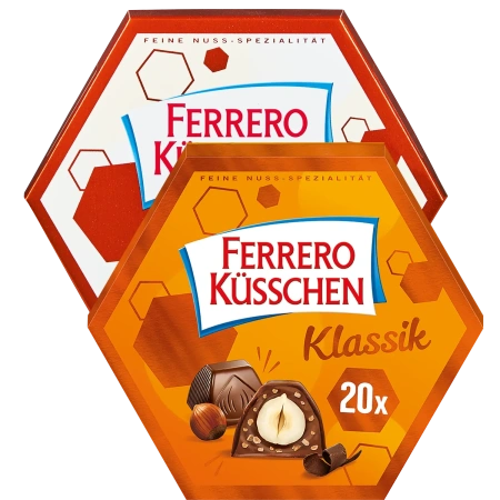 Ferrero Küsschen