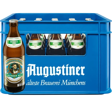 Augustiner Lagerbier Hell