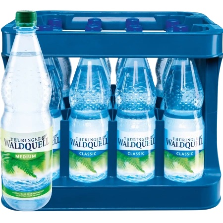 Thüringer Waldquell Mineralwasser