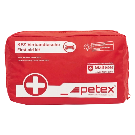 KFZ-Verbandtasche