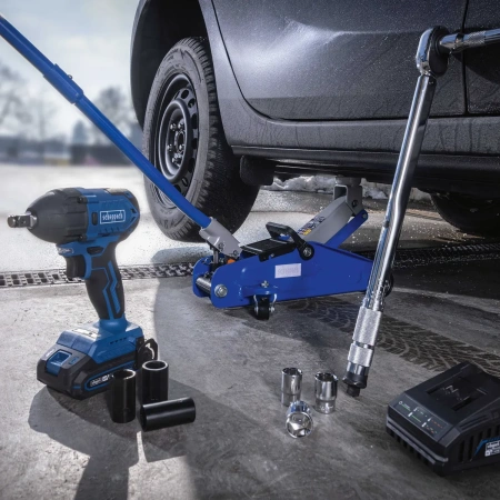 Hydraulischer Rangierwagenheber CJ2000HP