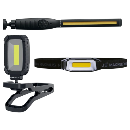 Werkstatt Arbeitsleuchten