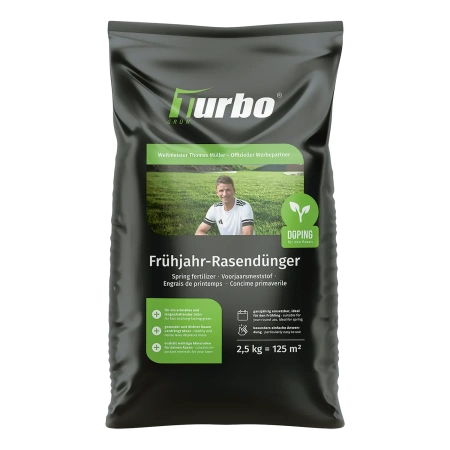 Turbo Frühjahr-Rasendünger