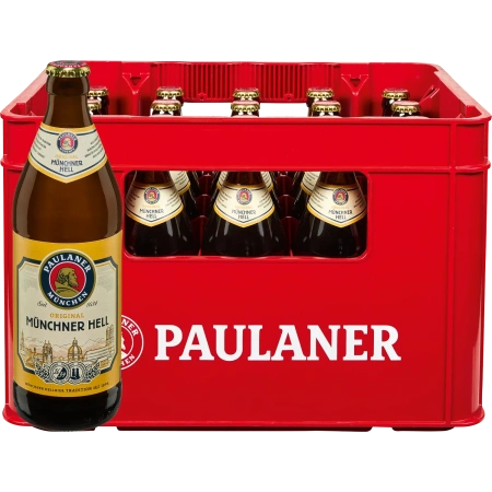 Paulaner Original Münchner Hell