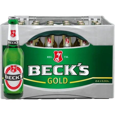 Beck’s Biere