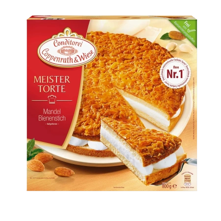 Coppenrath & Wiese Meistertorte