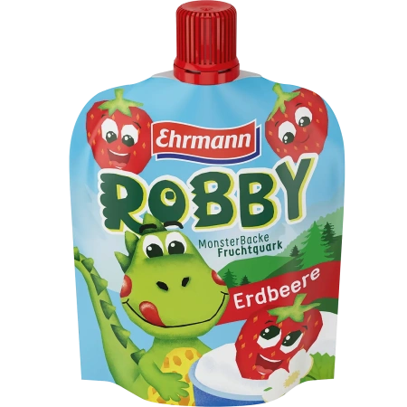 Ehrmann Robby MonsterBacke