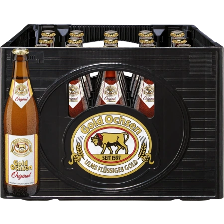 Gold Ochsen Original