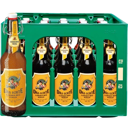 Schwaben Bräu Das Echte