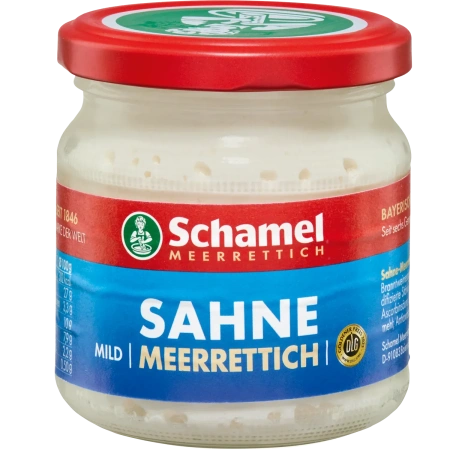 Schamel Meerrettich