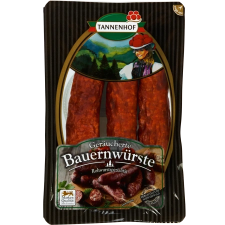 Schwarzwälder Bauernwürste