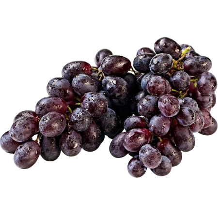 Trauben dunkel