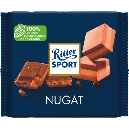Ritter Sport Bunte Vielfalt