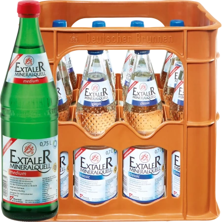 Extaler Mineralwasser
