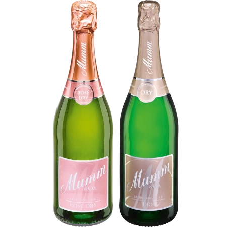 Mumm Jahrgangssekt