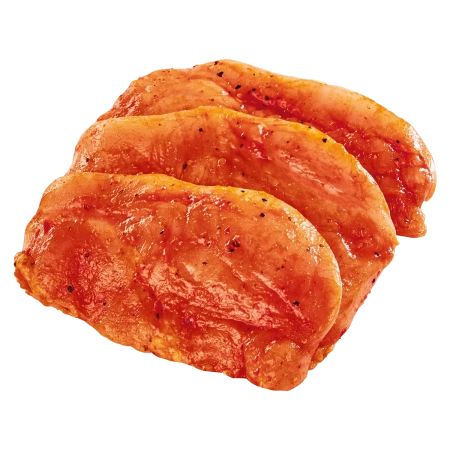 Hähnchen-Minutensteaks