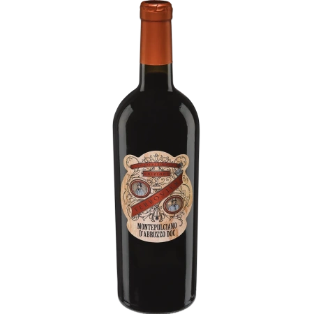 Ferrovieri Montepulciano d‘Abruzzo DOC