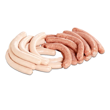 Frische Bratwurst