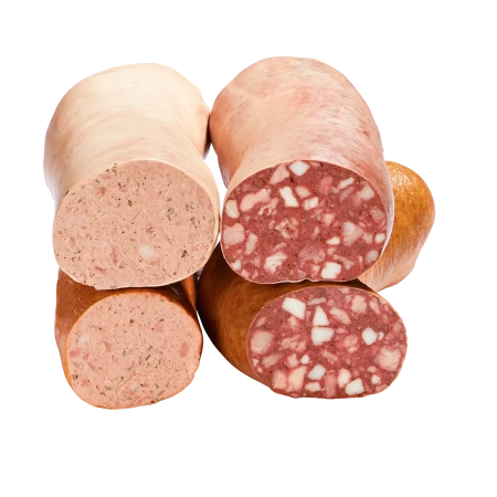 Orig. Thüringer Bauernleber- oder -Rotwurst