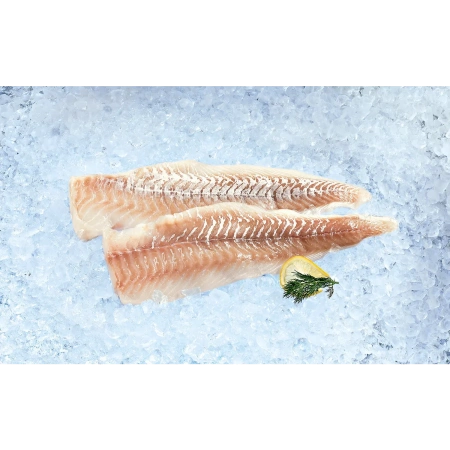 Frisches Kabeljaufilet