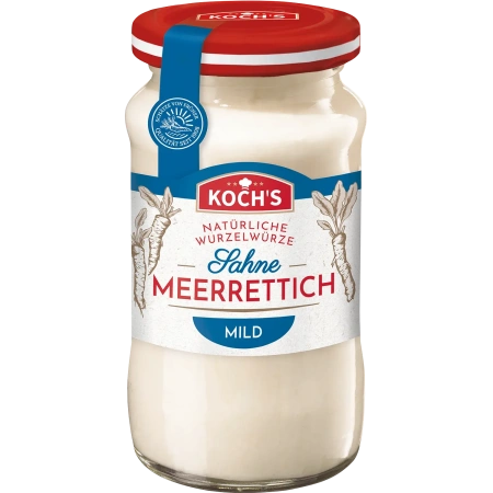 Koch's Meerrettich