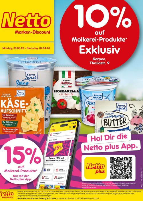 Sonderbeilagenin deiner <nobr>Nähe</nobr>