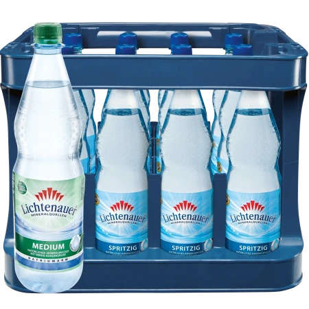 Lichtenauer Mineralwasser