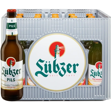 Lübzer Premium Pils