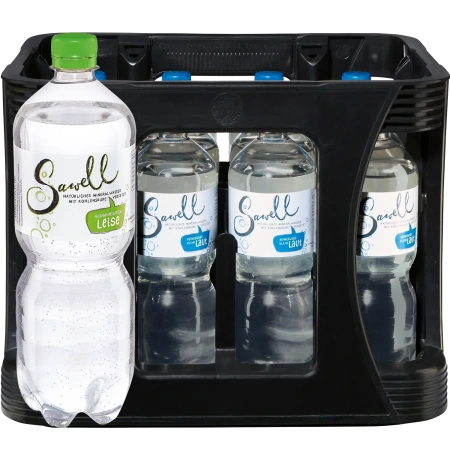 Sawell Mineralwasser