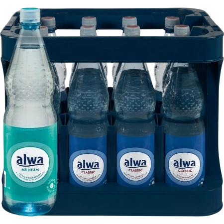 Alwa Mineralwasser