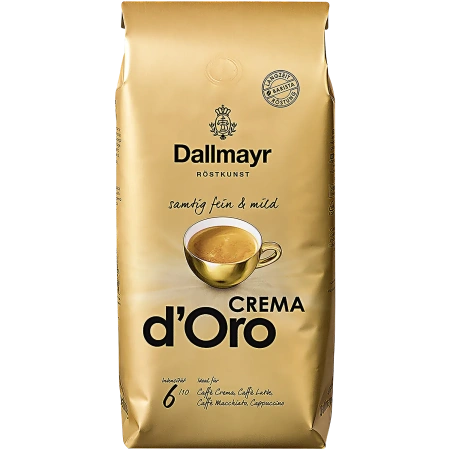 Dallmayr Crema d’Oro