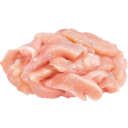 Hähnchen-Geschnetzeltes