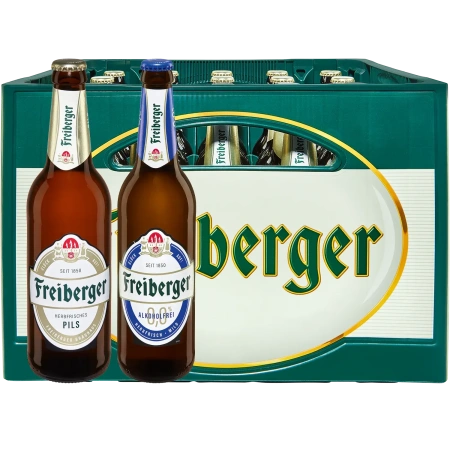 Freiberger Premium Biere